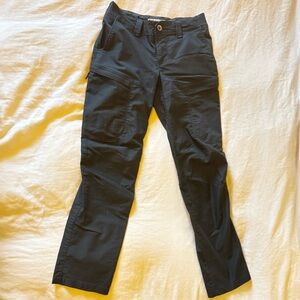 Black tactical 5.11 women’s Pants
